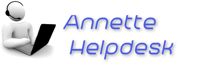 Annette Helpdesk